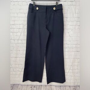 Harve’ Benard size 12 navy blue